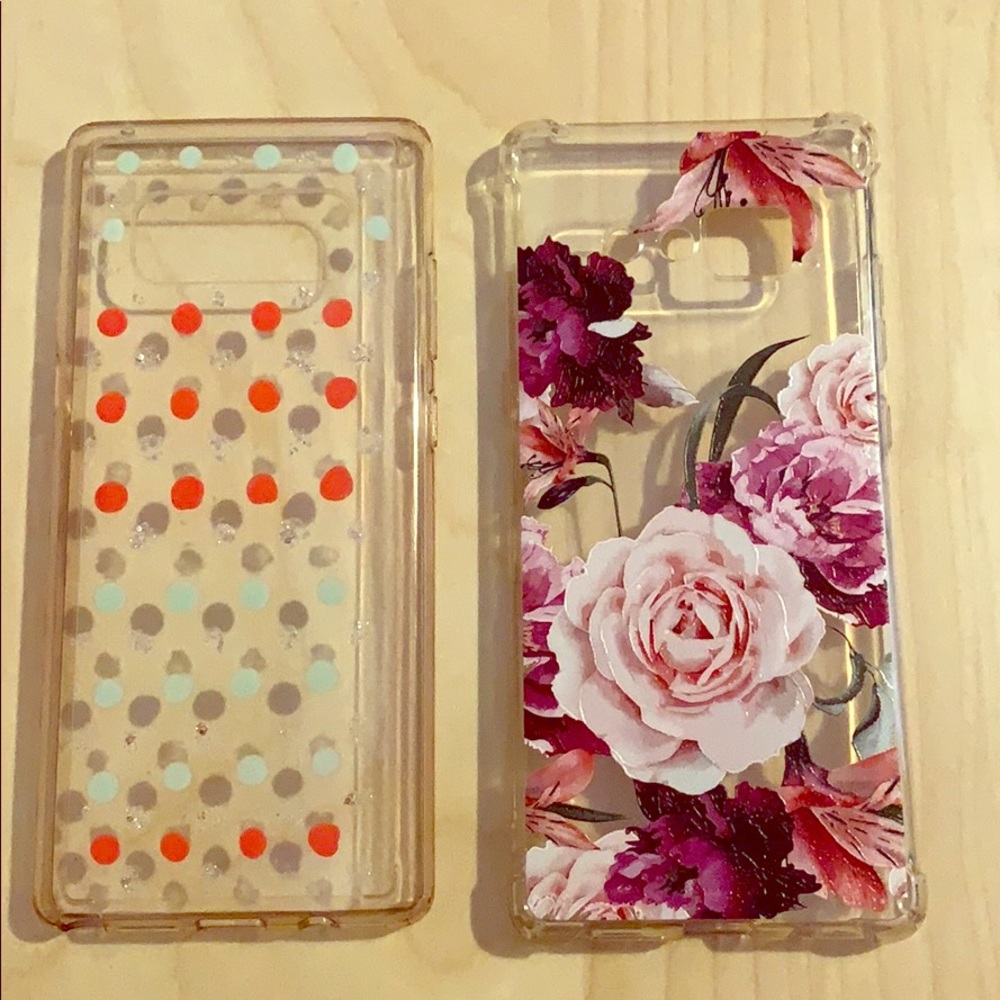 Samsung Galaxy Note 8 cases
